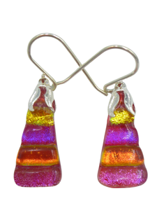 Small earrings