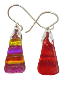 Small earrings