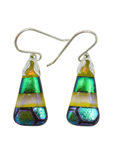 Small earrings