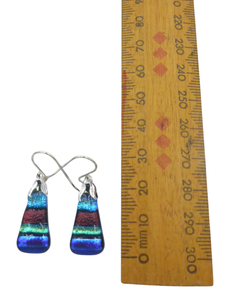 Small earrings