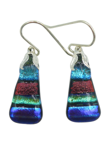 Small earrings