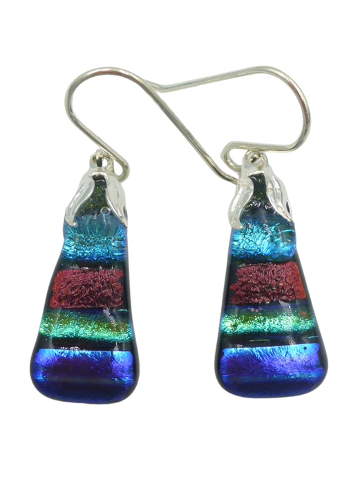 Small earrings