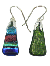 Small earrings