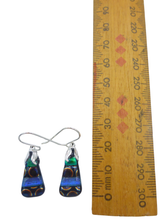 Small earrings