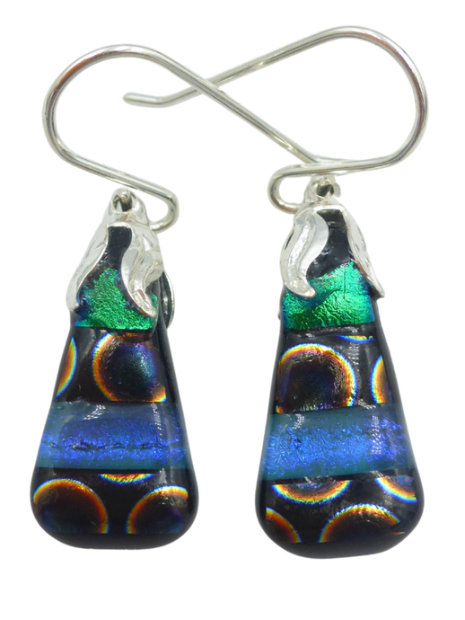Small earrings