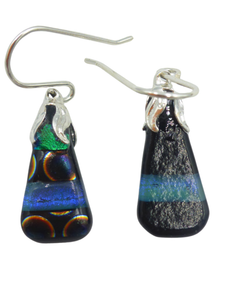 Small earrings