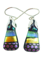 Small earrings