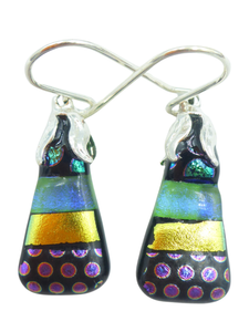 Small earrings