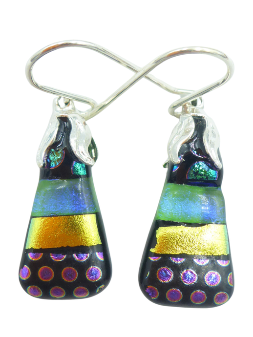 Small earrings