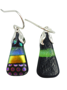 Small earrings