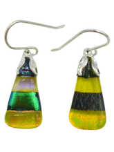 Small earrings