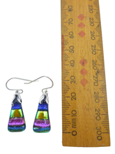 Small earrings