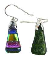 Small earrings