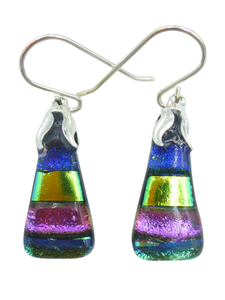 Small earrings