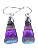 Small earrings