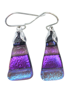 Small earrings