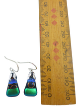 Small earrings