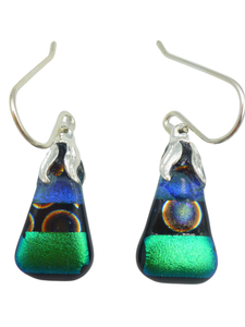 Small earrings