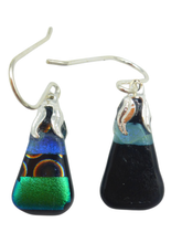 Small earrings
