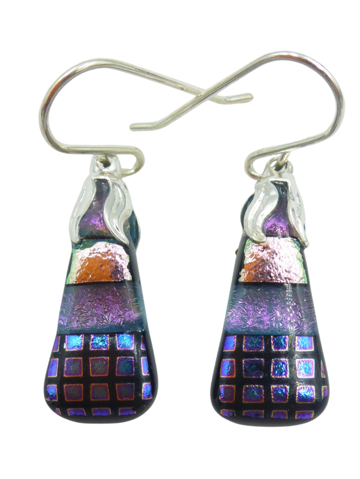 Small earrings