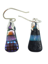 Small earrings
