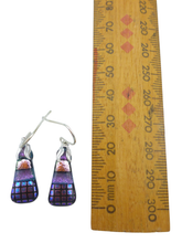 Small earrings