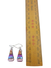 Small earrings