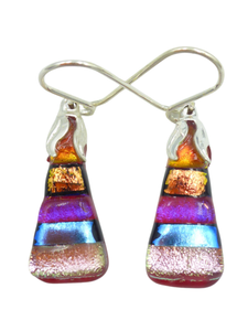 Small earrings