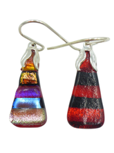 Small earrings