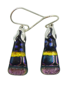 Small earrings