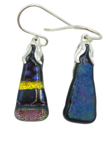 Small earrings