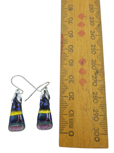Small earrings