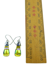 Small earrings