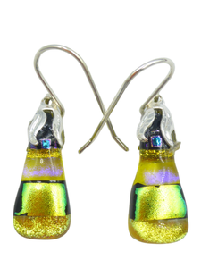 Small earrings