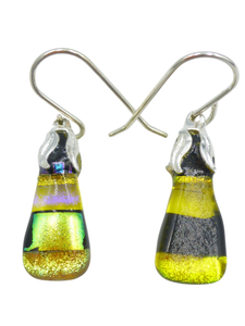 Small earrings