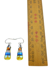 Small earrings