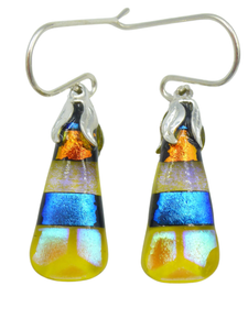 Small earrings