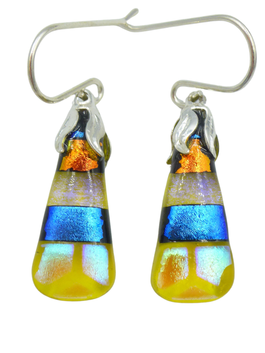 Small earrings