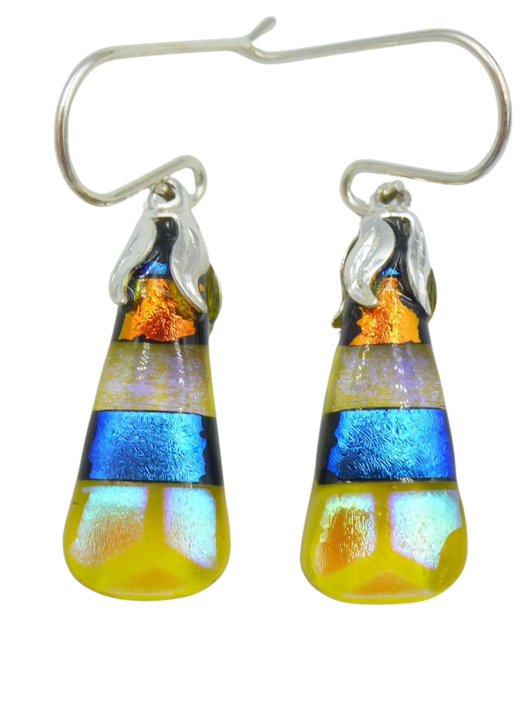 Small earrings