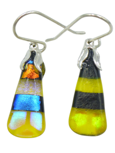 Small earrings