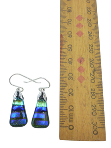 Small earrings