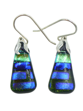 Small earrings