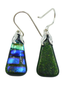 Small earrings