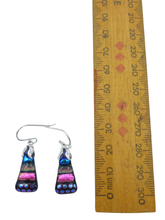 Small earrings