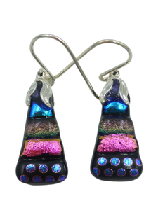 Small earrings