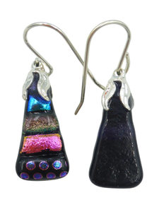 Small earrings