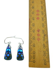 Small earrings