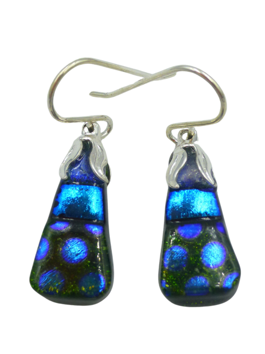 Small earrings