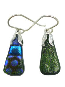 Small earrings