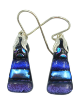Small earrings